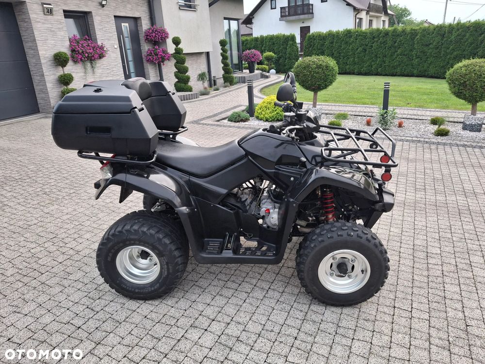 Kymco MXU - 4