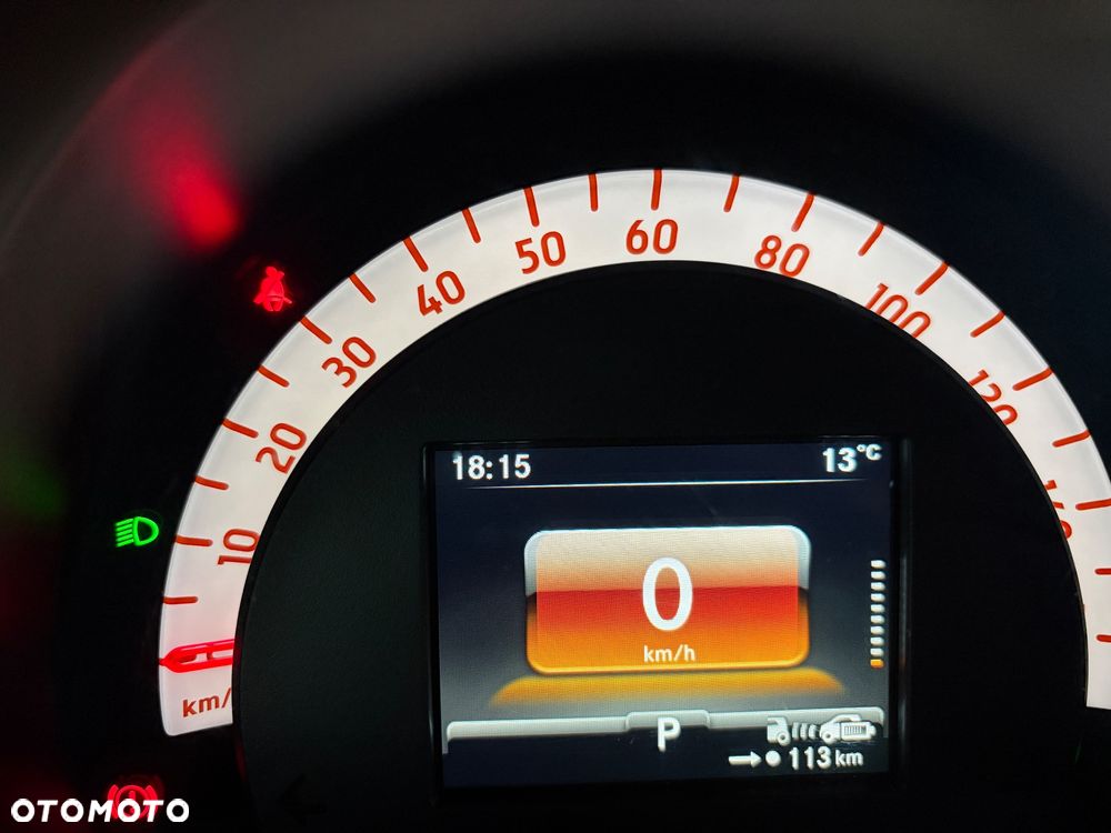 Smart Fortwo EQ Brabus Style - 21