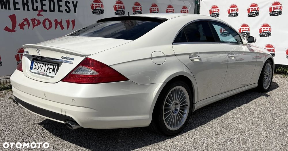 Mercedes-Benz CLS 500 - 4