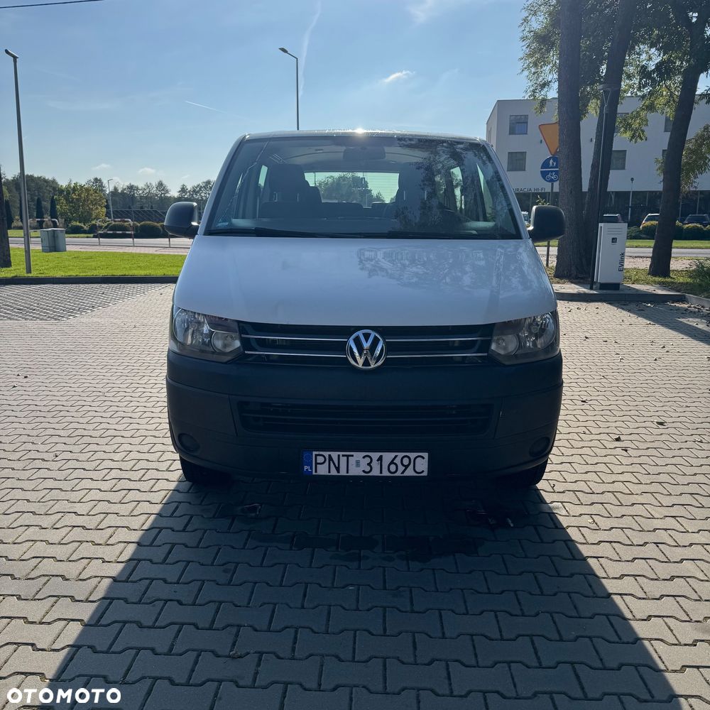 Volkswagen Transporter 2014 photo 2