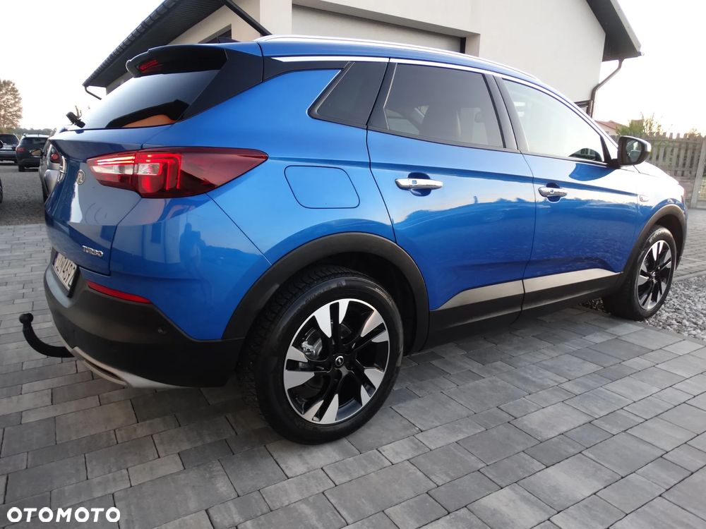 Opel Grandland X 1.2 Start/Stop Design Line - 12