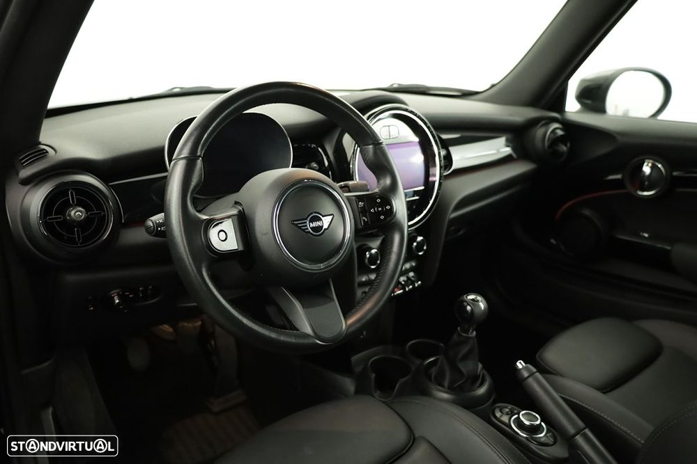 MINI Cabrio Cooper — fotografia 11