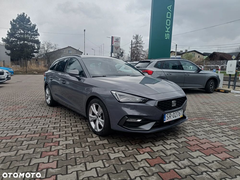 Seat Leon - 3