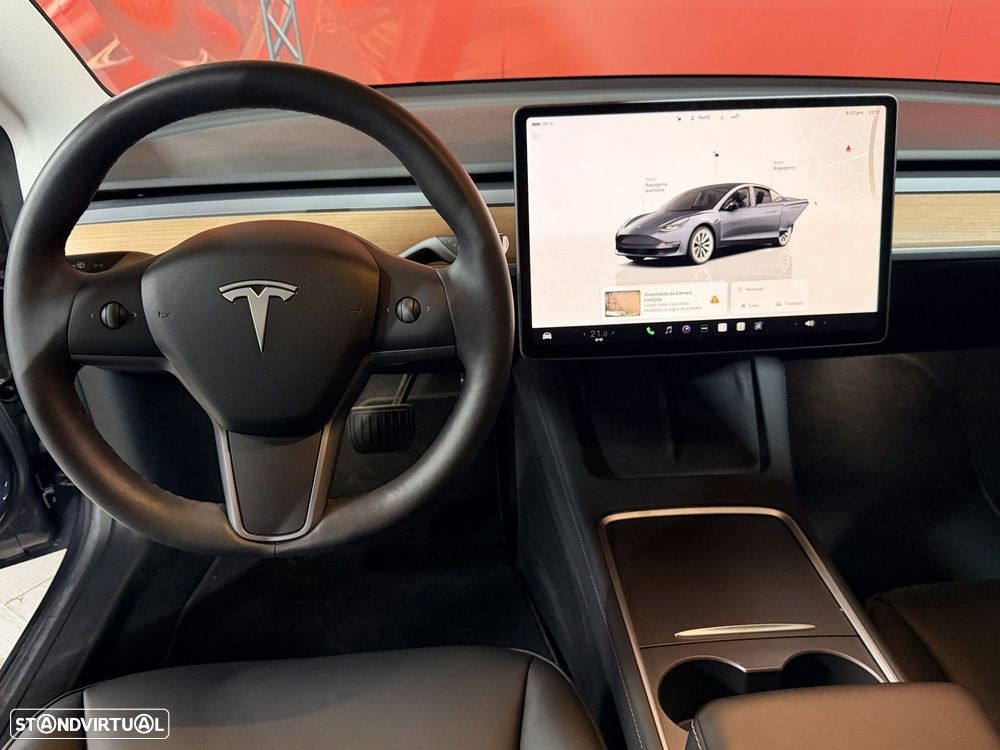 Tesla Model 3 Long Range Tração Integral Premium - 11