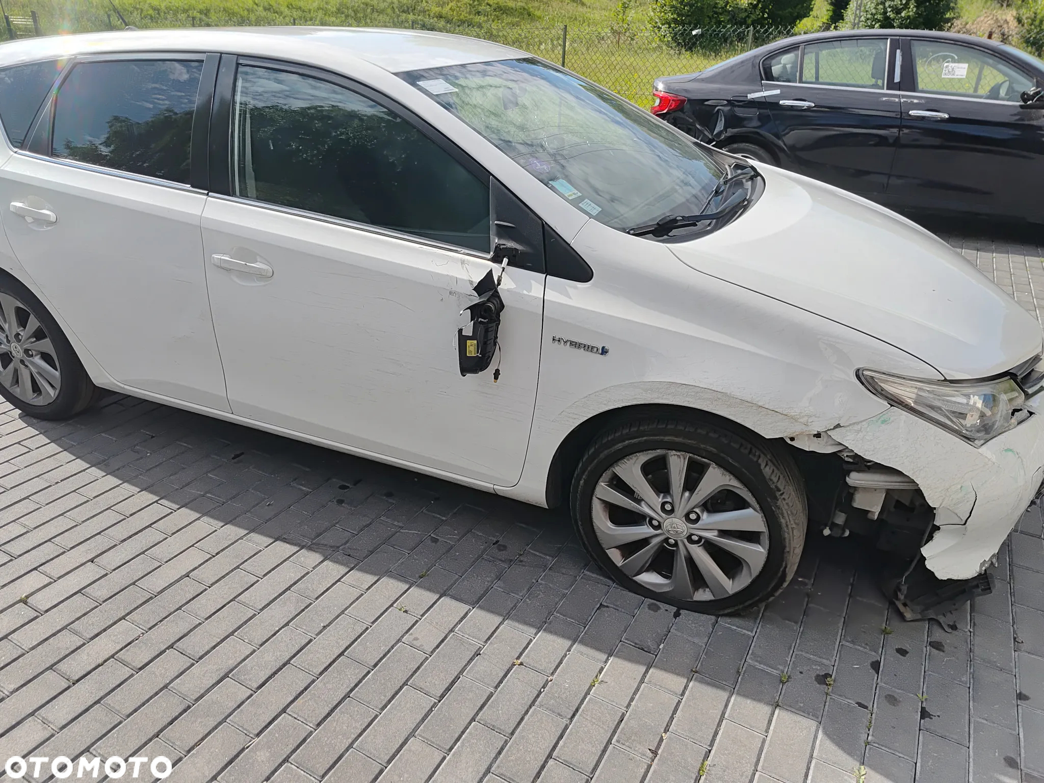 Toyota Auris 1.8 VVT-i Hybrid Automatik Comfort - 12