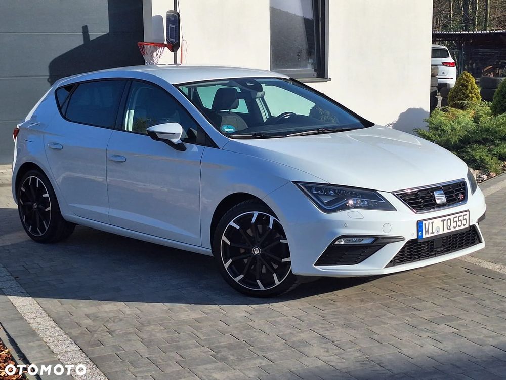Seat Leon 2.0 TDI DPF DSG FR - 9