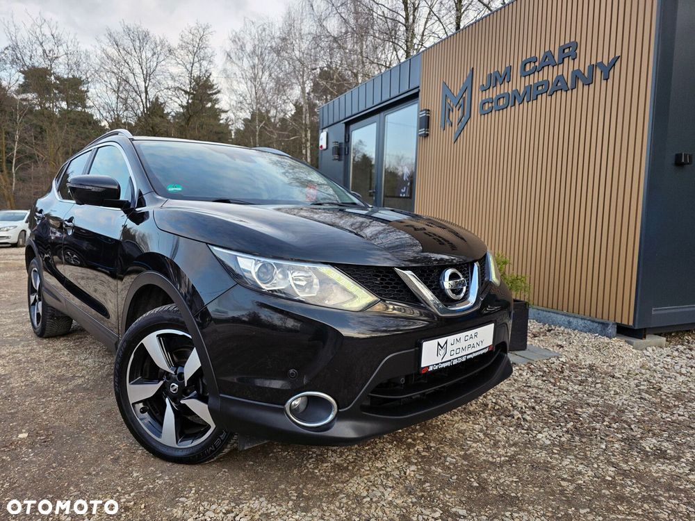 Nissan Qashqai - 2
