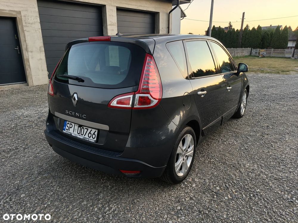 Renault Scenic 1.4 16V TCE Expression - 3