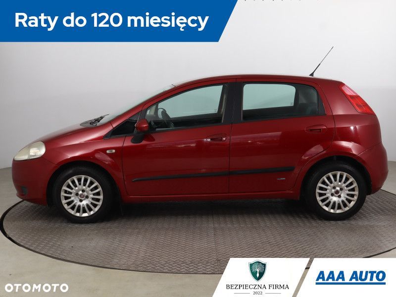 Fiat Grande Punto - 3