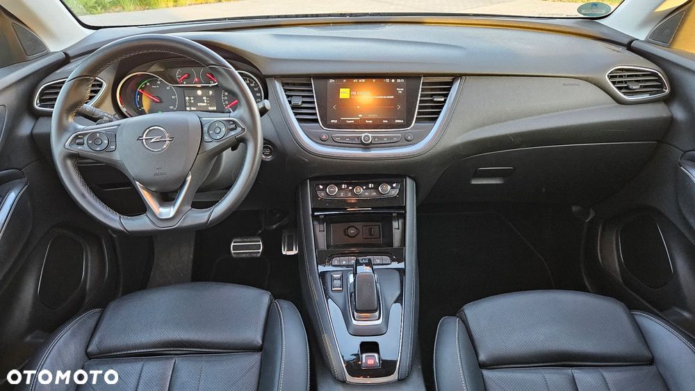 Opel Grandland X 1.6 Start/Stop Automatik Business Elegance - 8