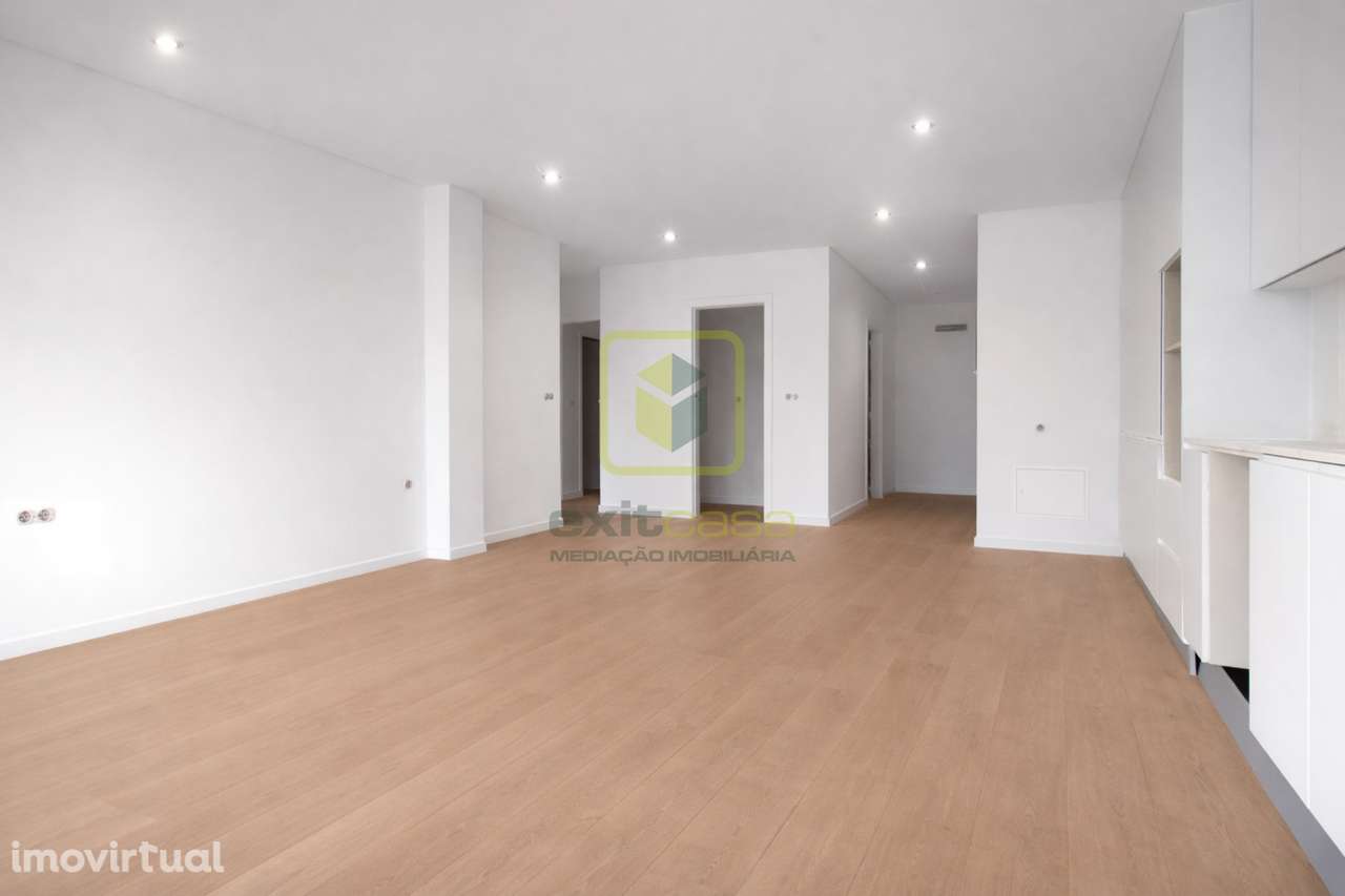 Apartamento T2 com Terraço em Aveiro - Grande imagem: 3/18