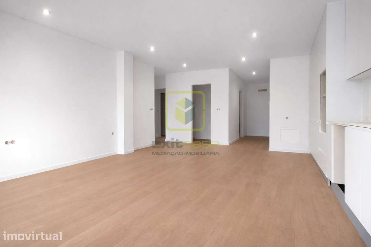 Apartamento T2 com Terraço em Aveiro - Grande imagem: 3/18