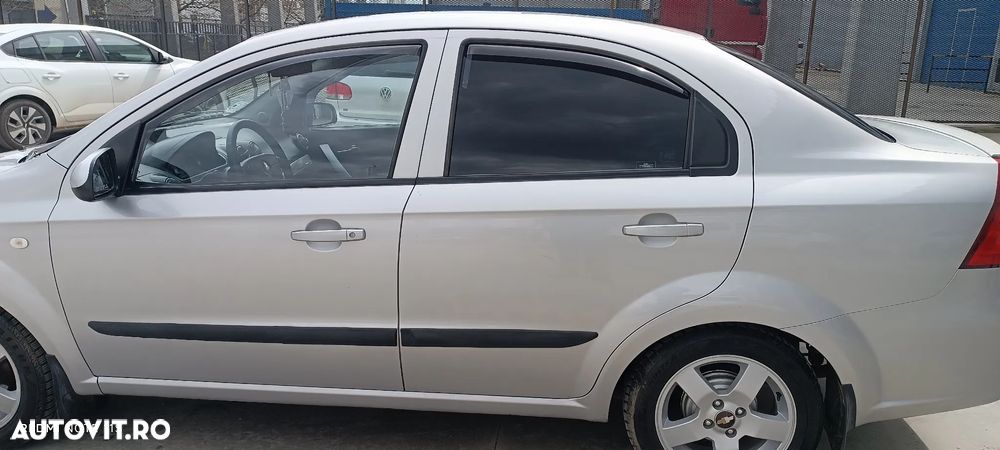 Chevrolet Aveo 1.4i LS 54 - 1