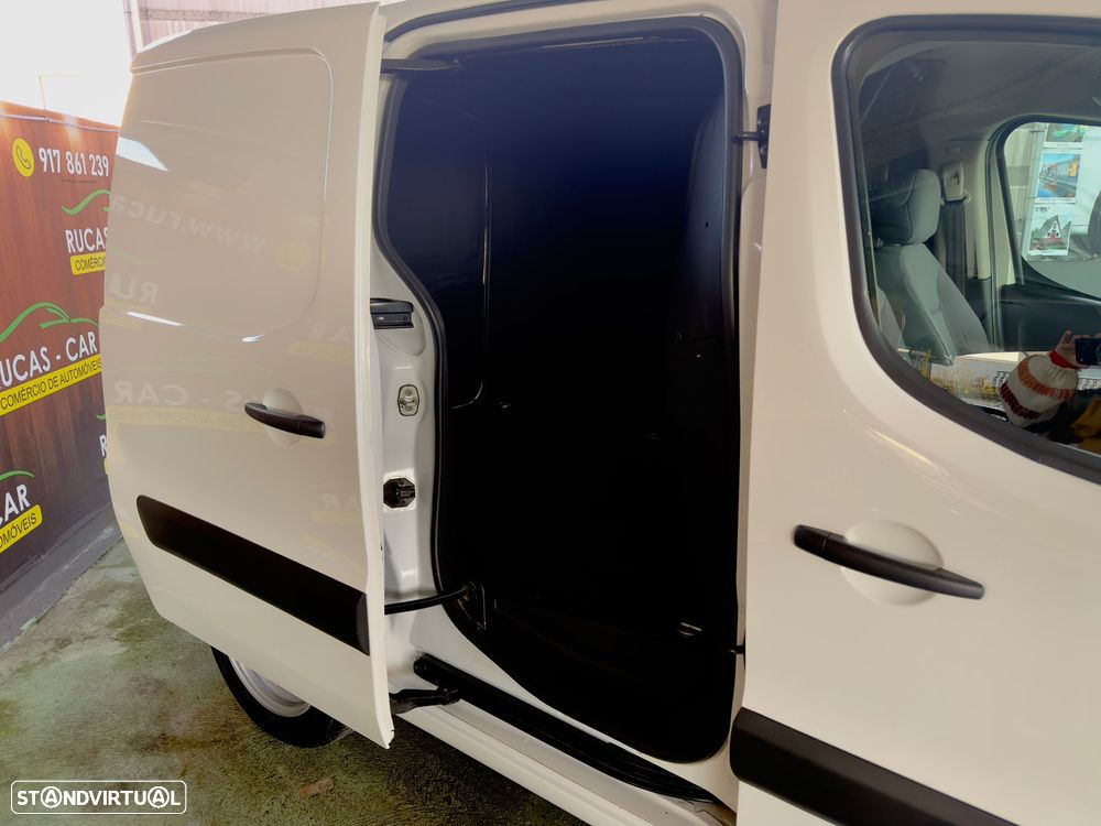 Citroën Berlingo - 10