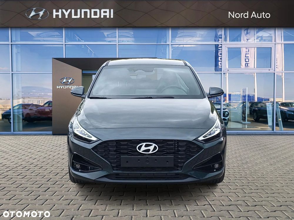 Hyundai i30 1.5 T-GDI 48V Smart - 8