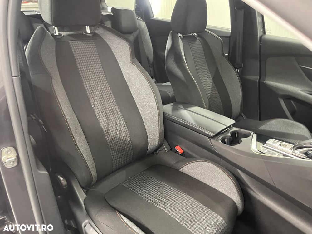 Peugeot 5008 1.5L BlueHDI EAT8 S&S Active Pack - 10