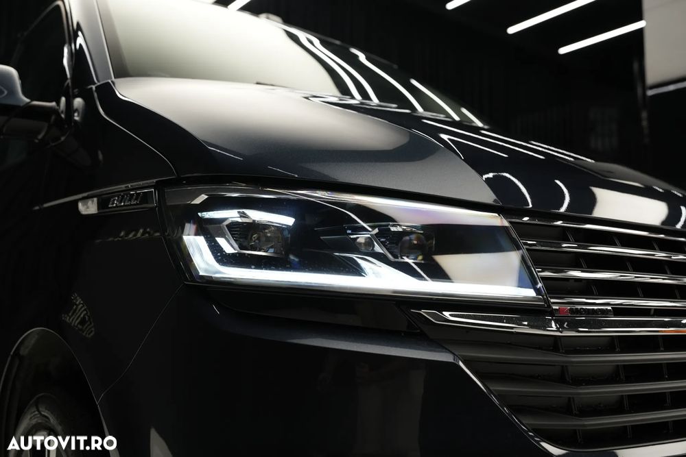 Volkswagen Multivan - 9