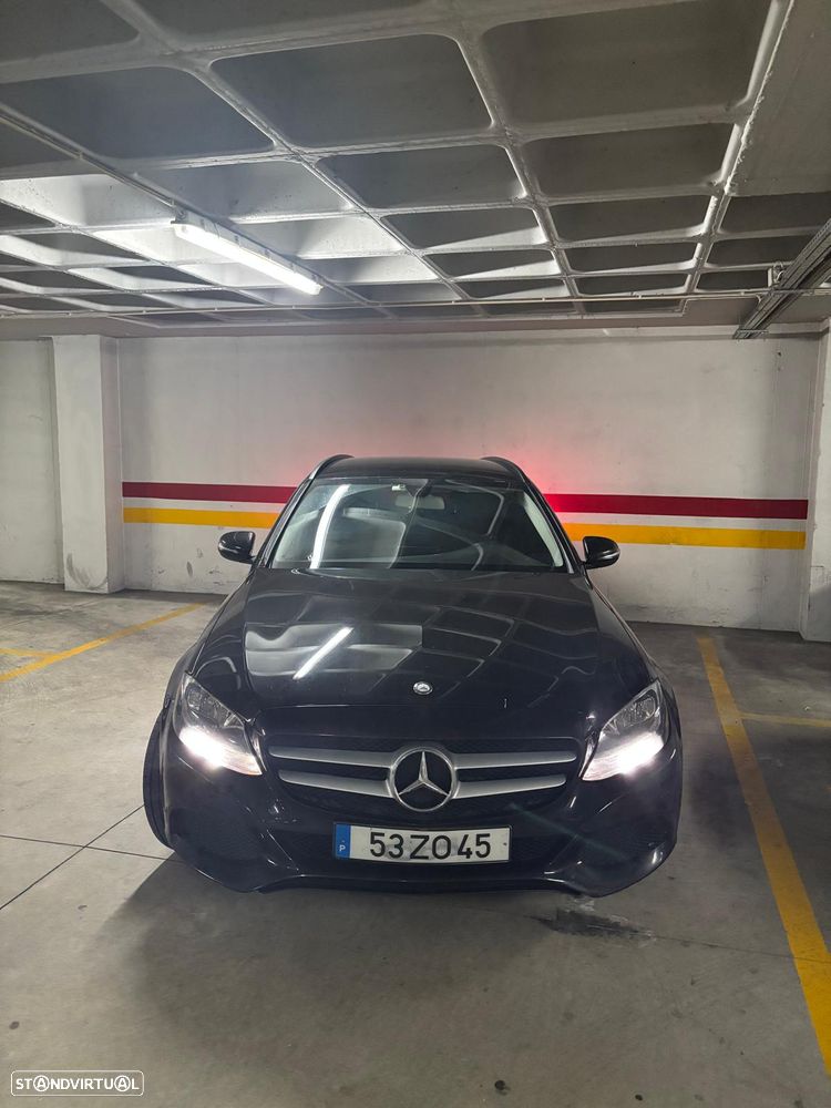 Mercedes-Benz C 180 BlueTEC Aut. - 3