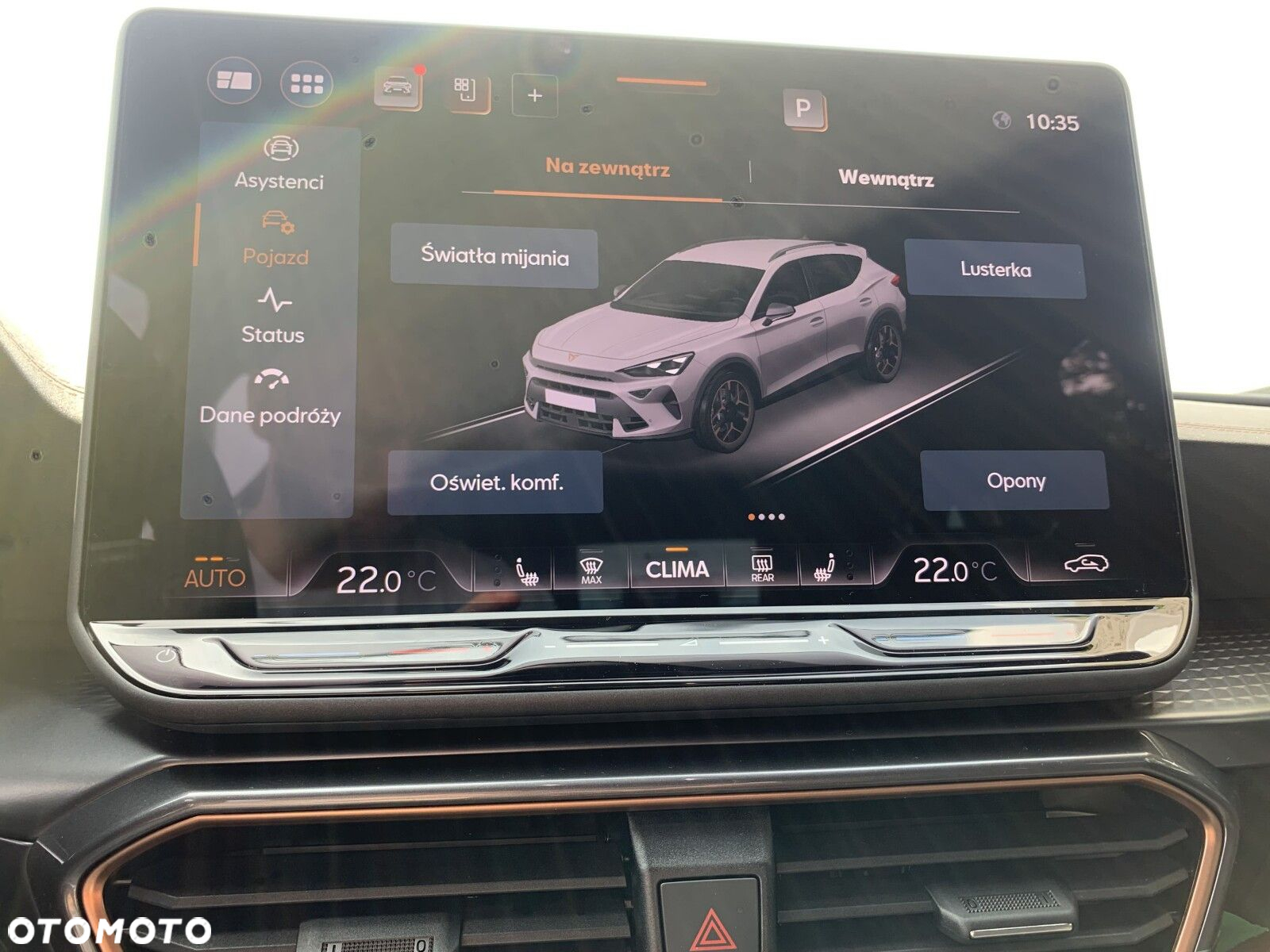 Cupra Formentor 1.5 eTSI mHEV DSG - 37