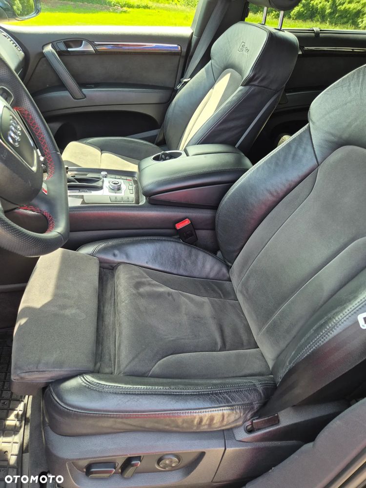 Audi Q7 3.0 TDI Quattro Tiptronic - 18