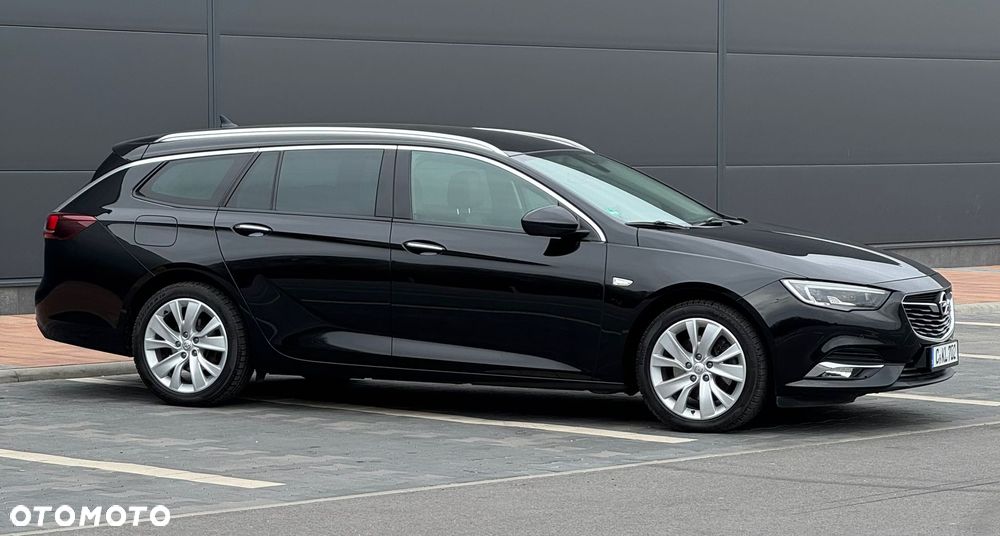 Opel Insignia 2.0 CDTI Cosmo S&S - 9