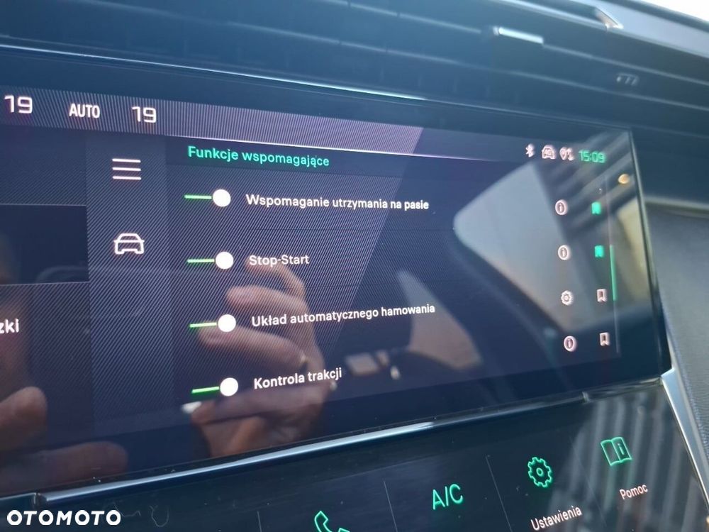 Peugeot 408 1.2 PureTech GT S&S EAT8 - 23