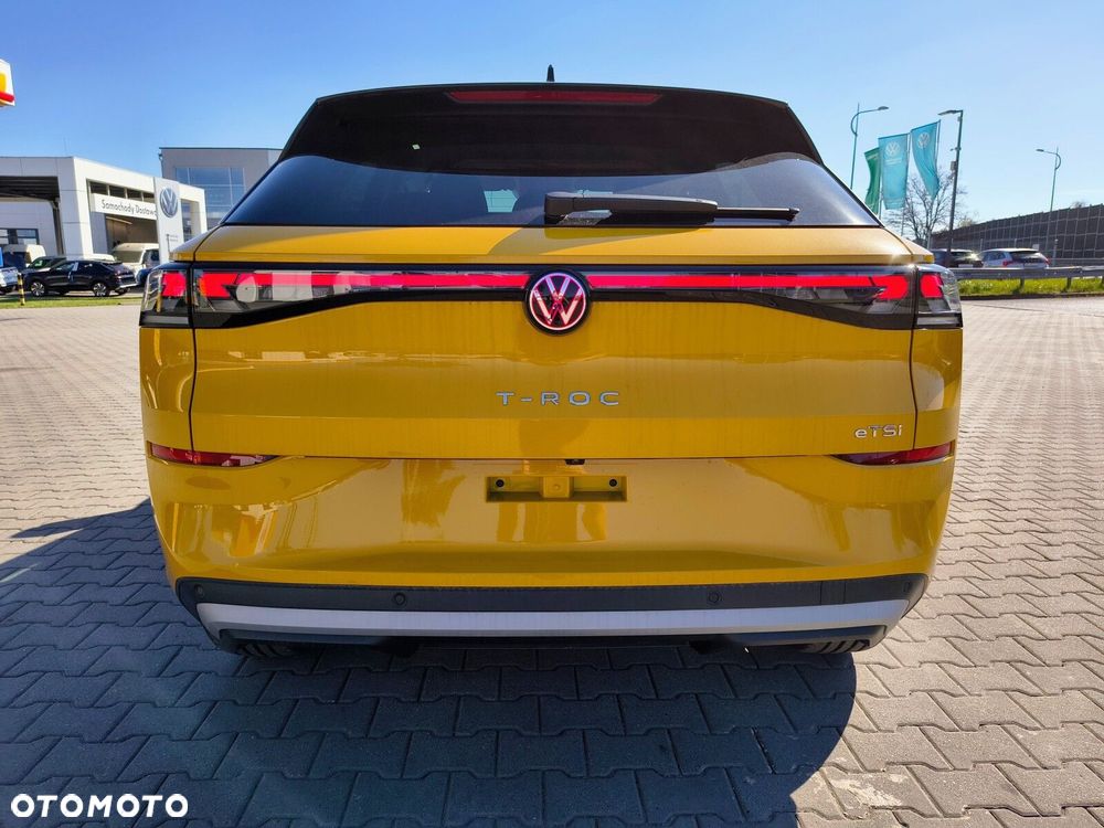 Volkswagen T-Roc 1.5 eTSI Life DSG - 7