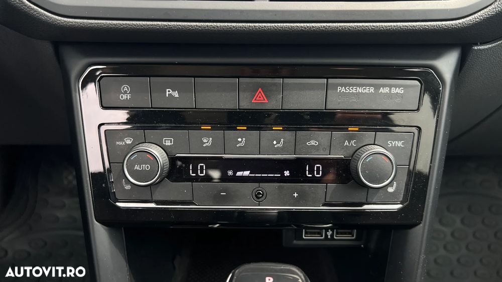 Volkswagen T-Cross 1.6 TDI SCR DSG - 14