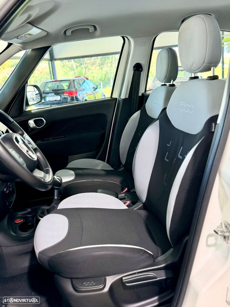 Fiat 500L 1.3 MJ Pop Star S&S - 20