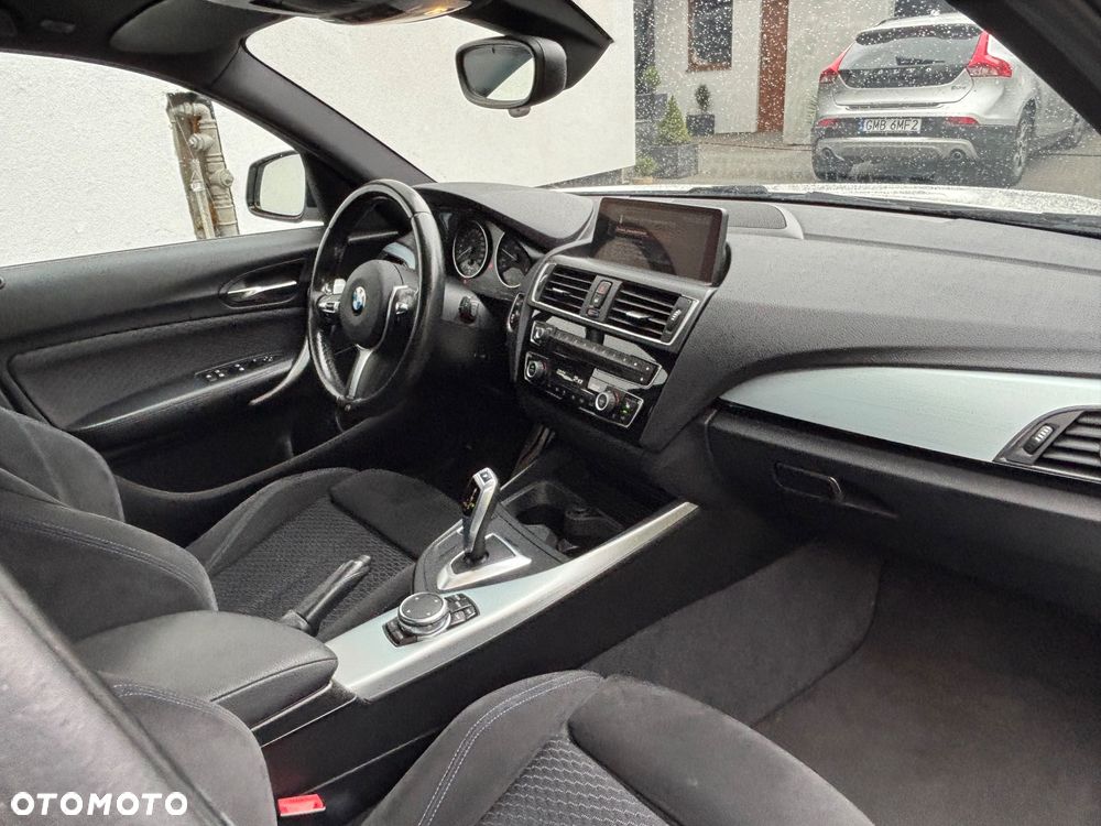 BMW Seria 1 120d Sport-Aut M Sport - 31