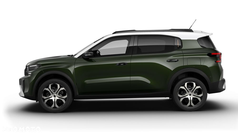 Citroën C3 Aircross 1.2 Turbo Plus S&S - 2