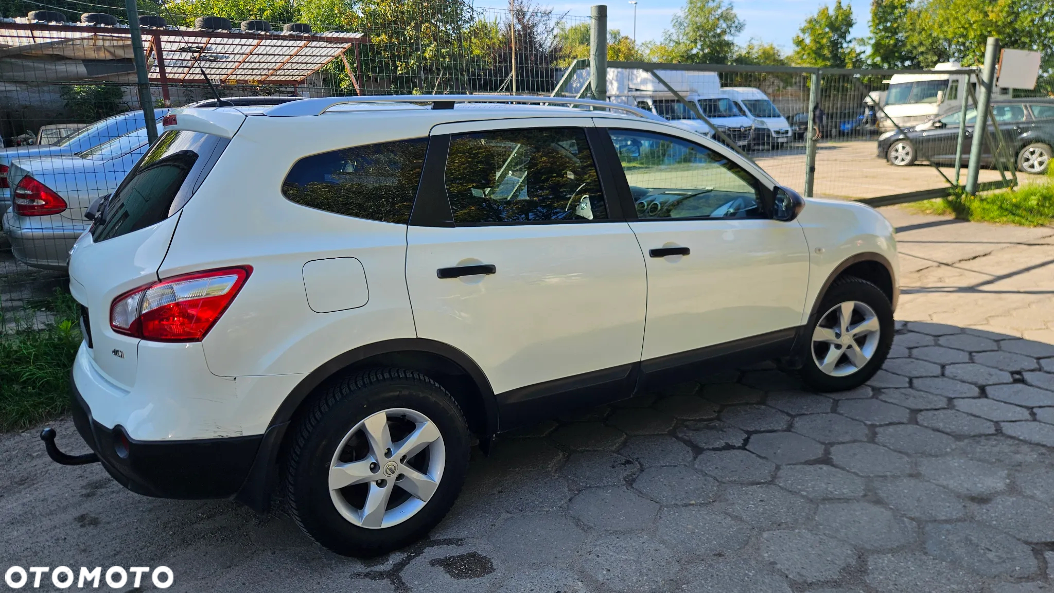 Nissan Qashqai 1.5 dCi Tekna - 13