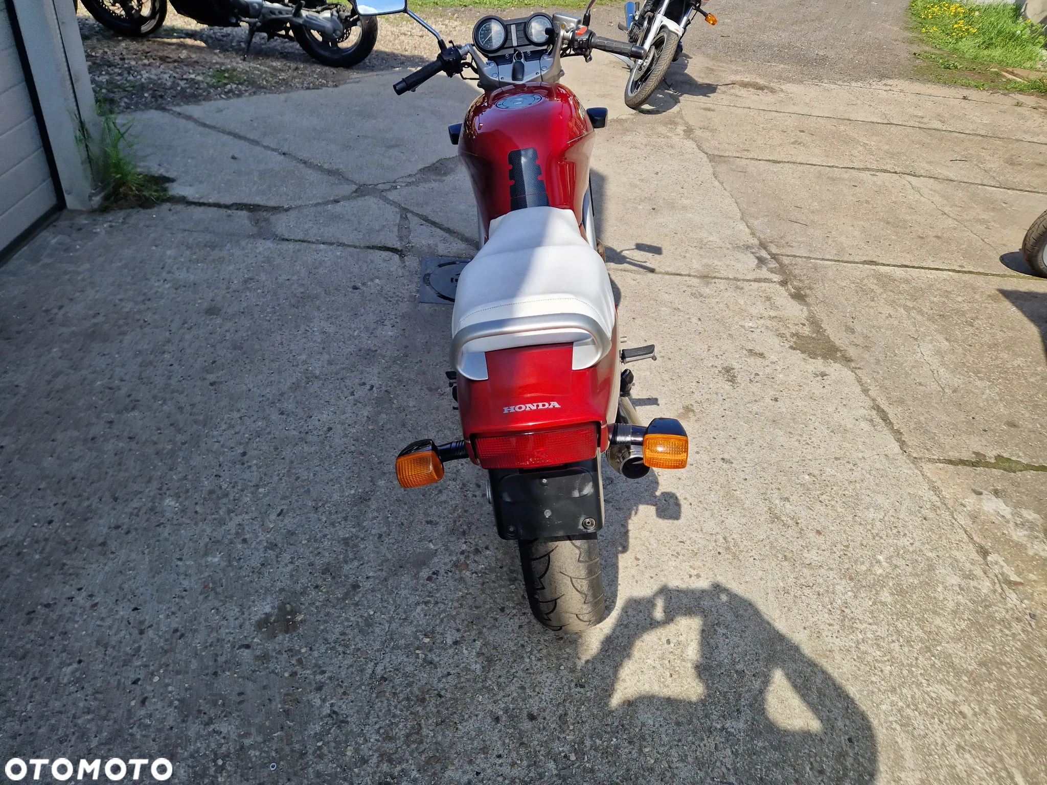 Honda NTV - 11