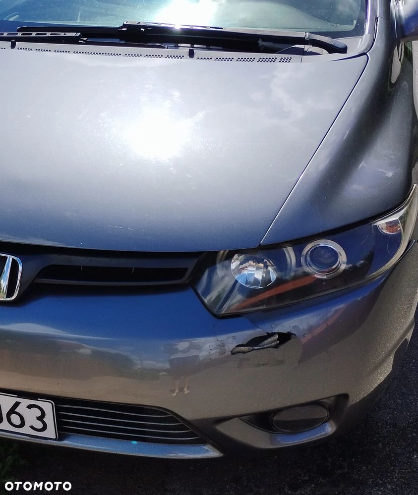 Honda Civic 1.8i-VTEC i-SHIFT Type S - 6
