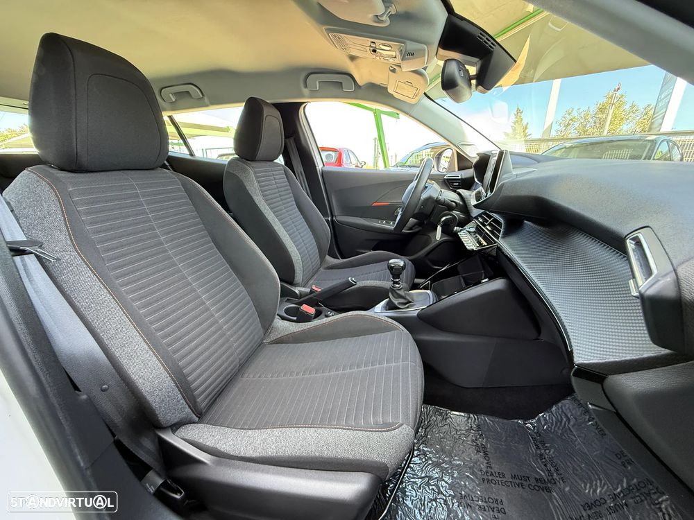Peugeot 2008 1.5 BlueHDi Active Pack - 21