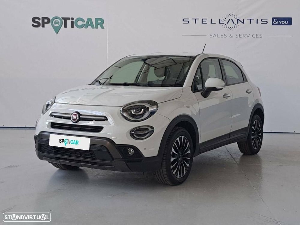 Fiat 500X 1.3 FireFly City Cross DCT - 1