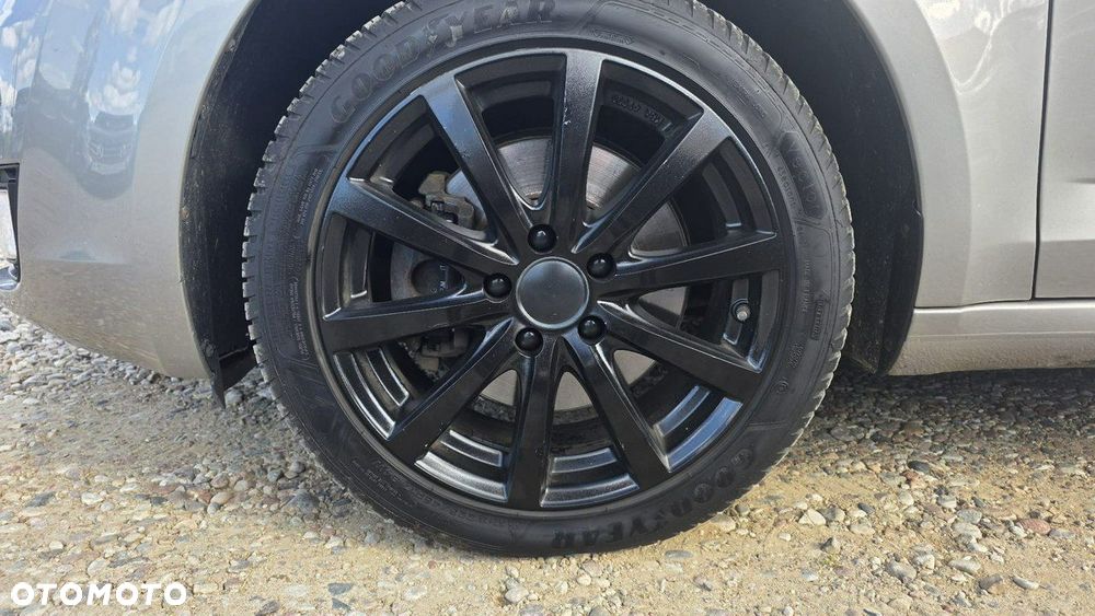 Skoda Octavia - 9