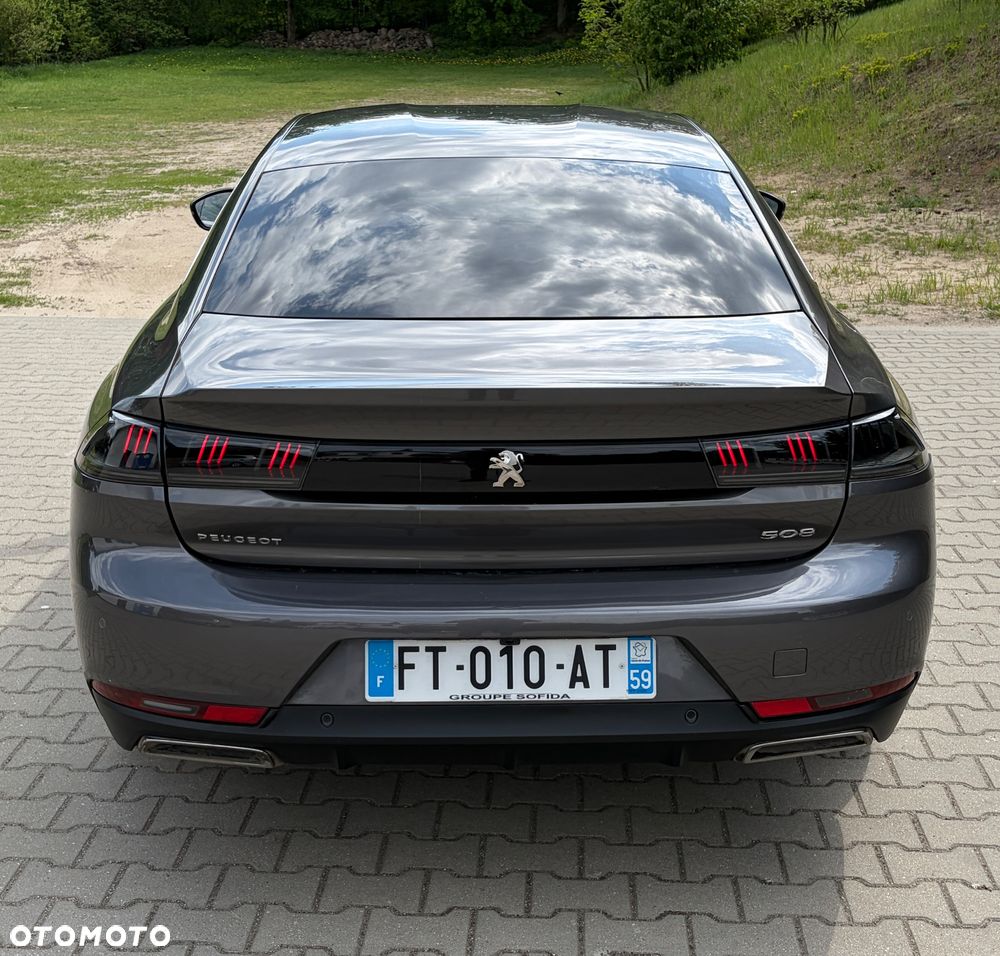 Peugeot 508 BlueHDi 130 Allure - 12