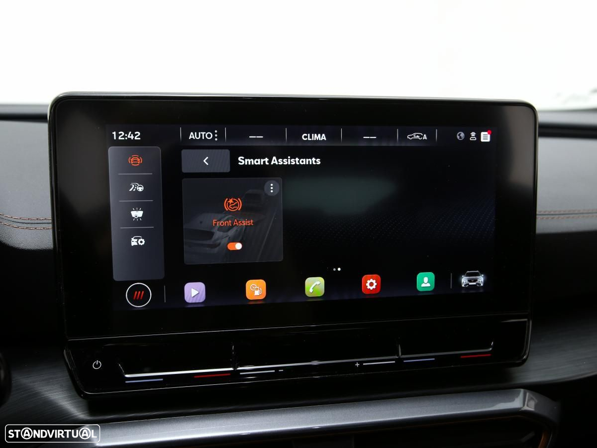 Cupra Formentor 1.5 TSI DSG - 25