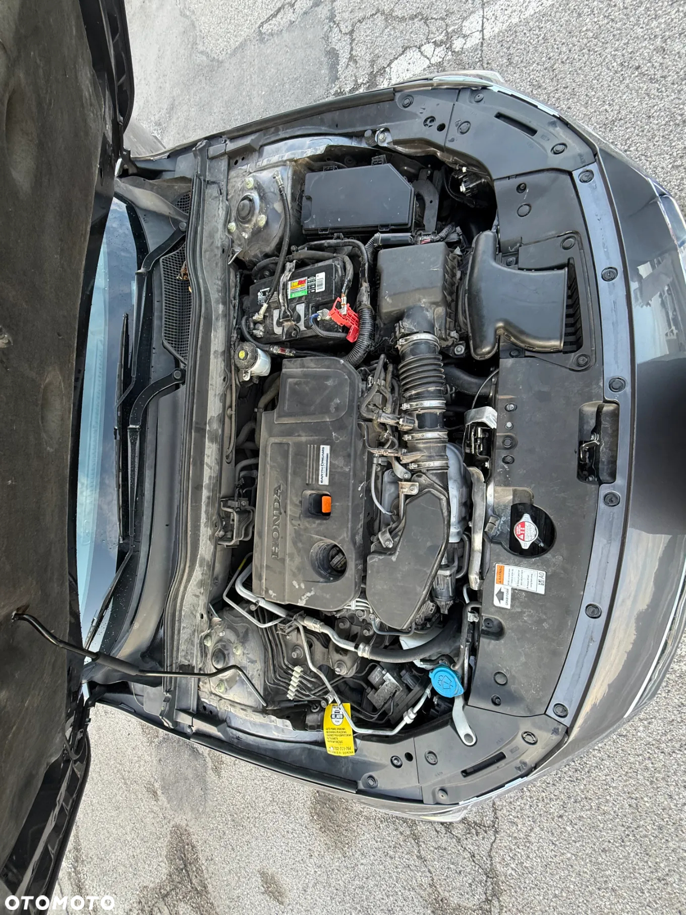 Honda Accord - 13