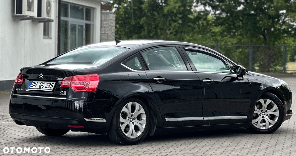 Citroën C5 HDi 165 FAP Exclusive - 16