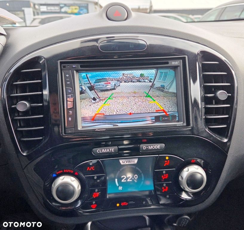 Nissan Juke 1.6 Xtronic N-Connecta - 37