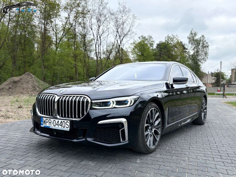 BMW Seria 7 750i xDrive - 3