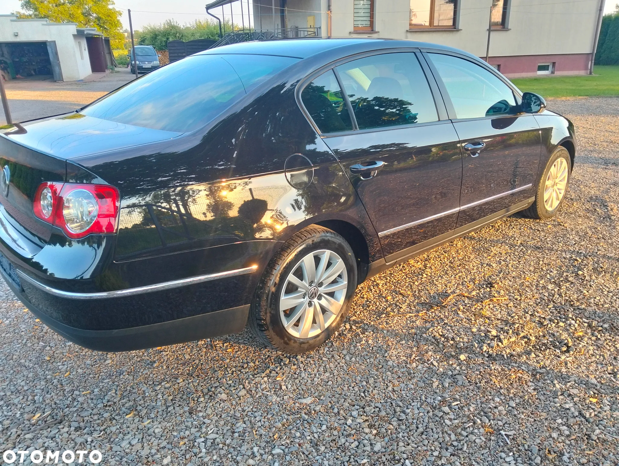 Volkswagen Passat 1.6 Trendline - 6