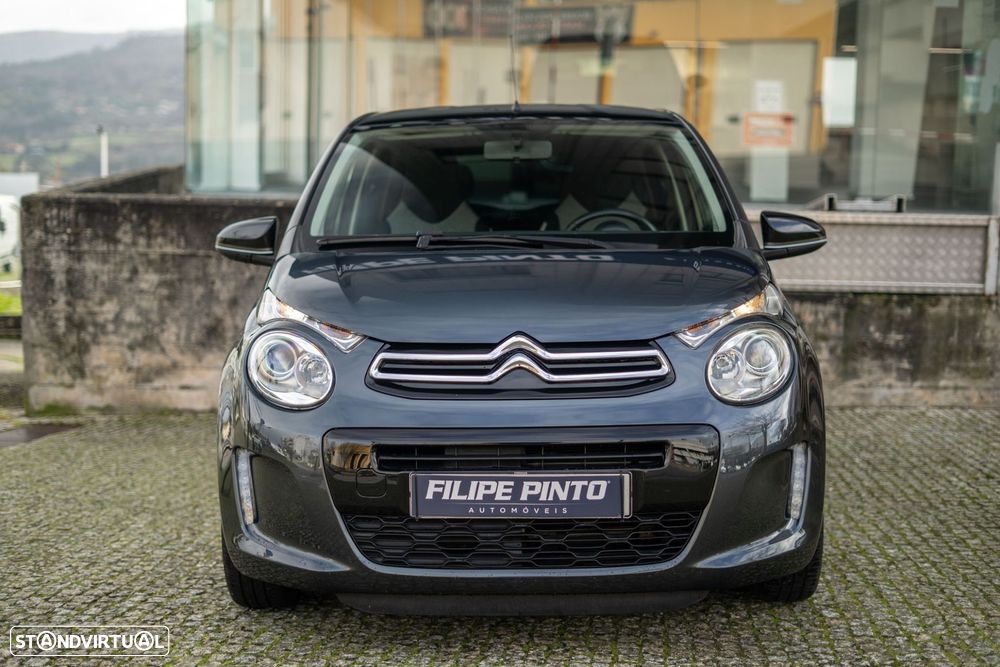 Citroën C1 1.0 VTi Origins - 35