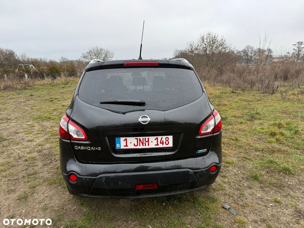 Nissan Qashqai+2 1.5 dCi Acenta - 20