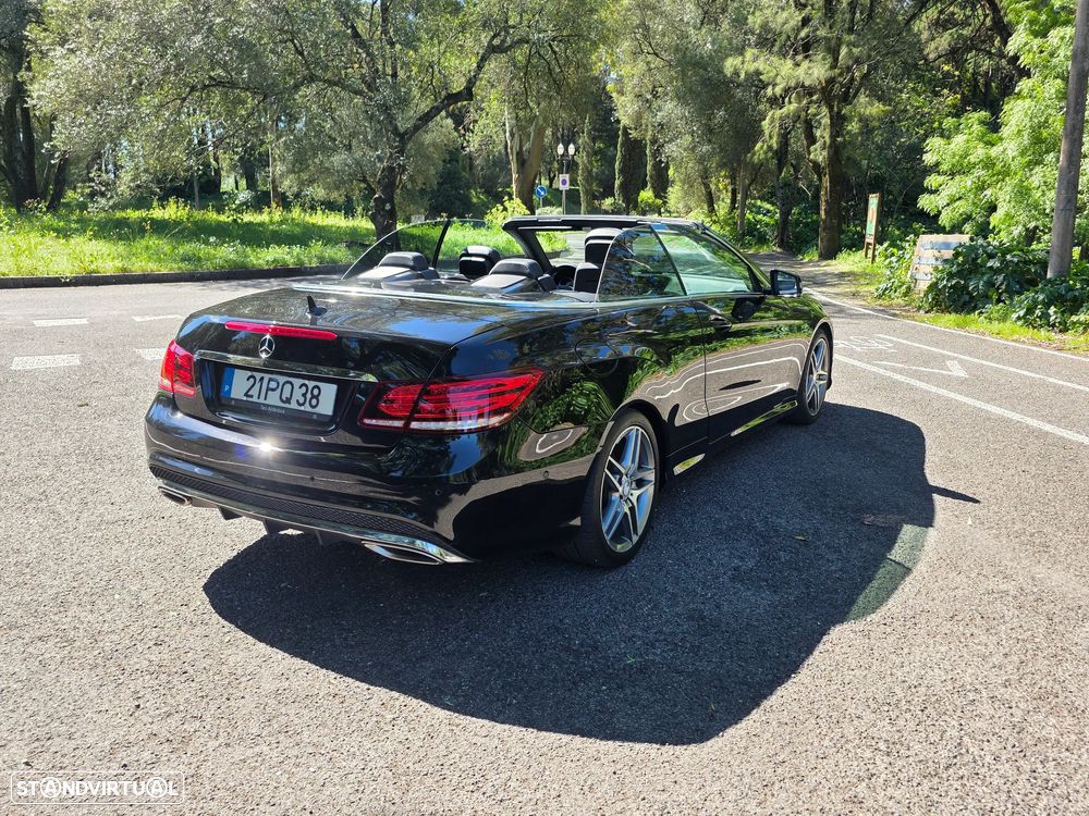 Mercedes-Benz E 250 d Auto - 6