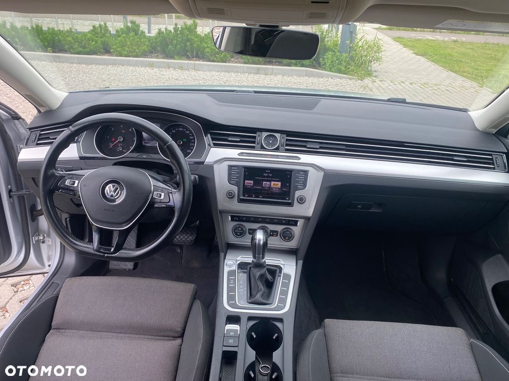 Volkswagen Passat Variant 2.0 TDI BMT Comfortline DSG - 10