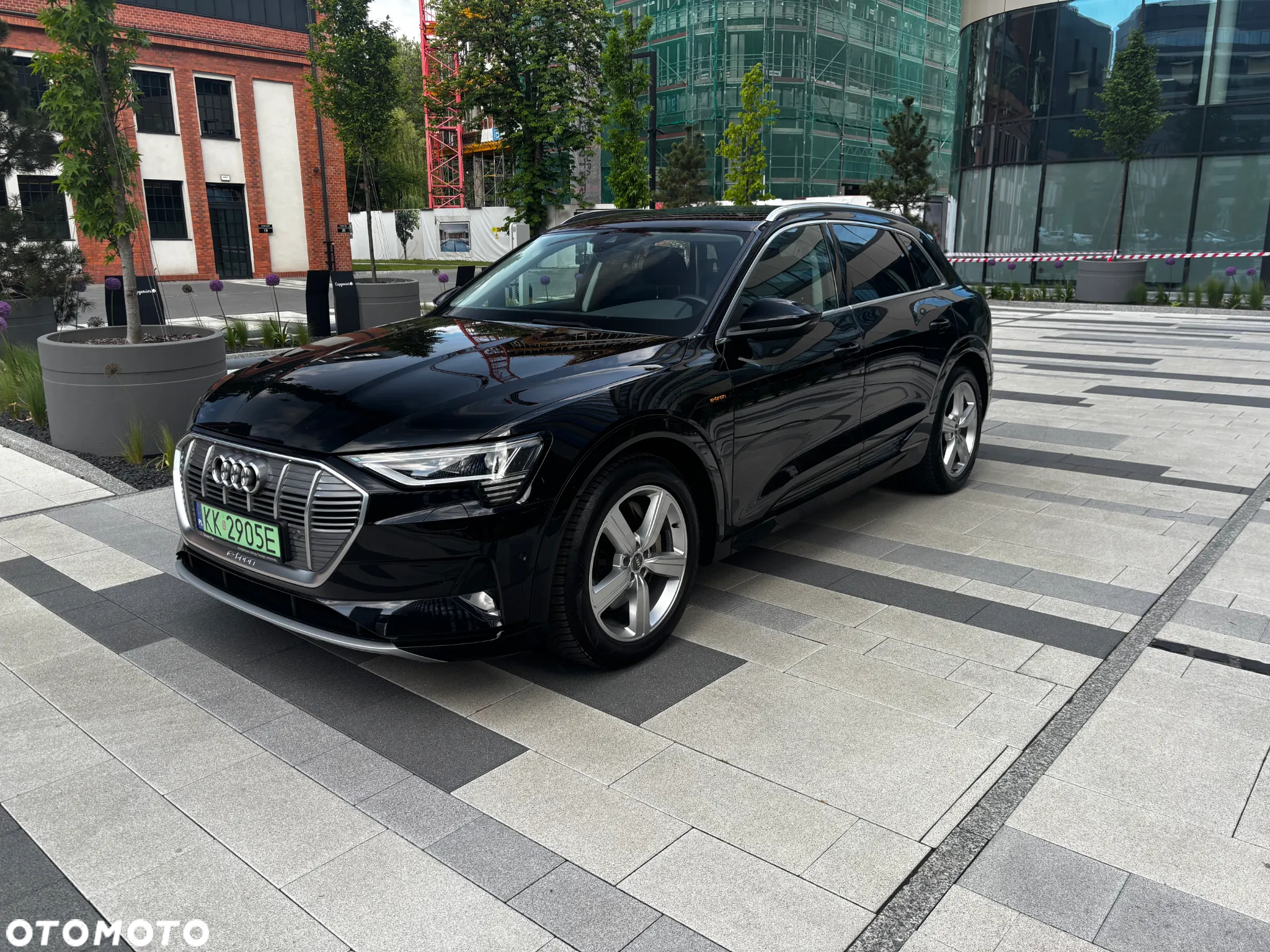 Audi e-tron 50 quattro - 13