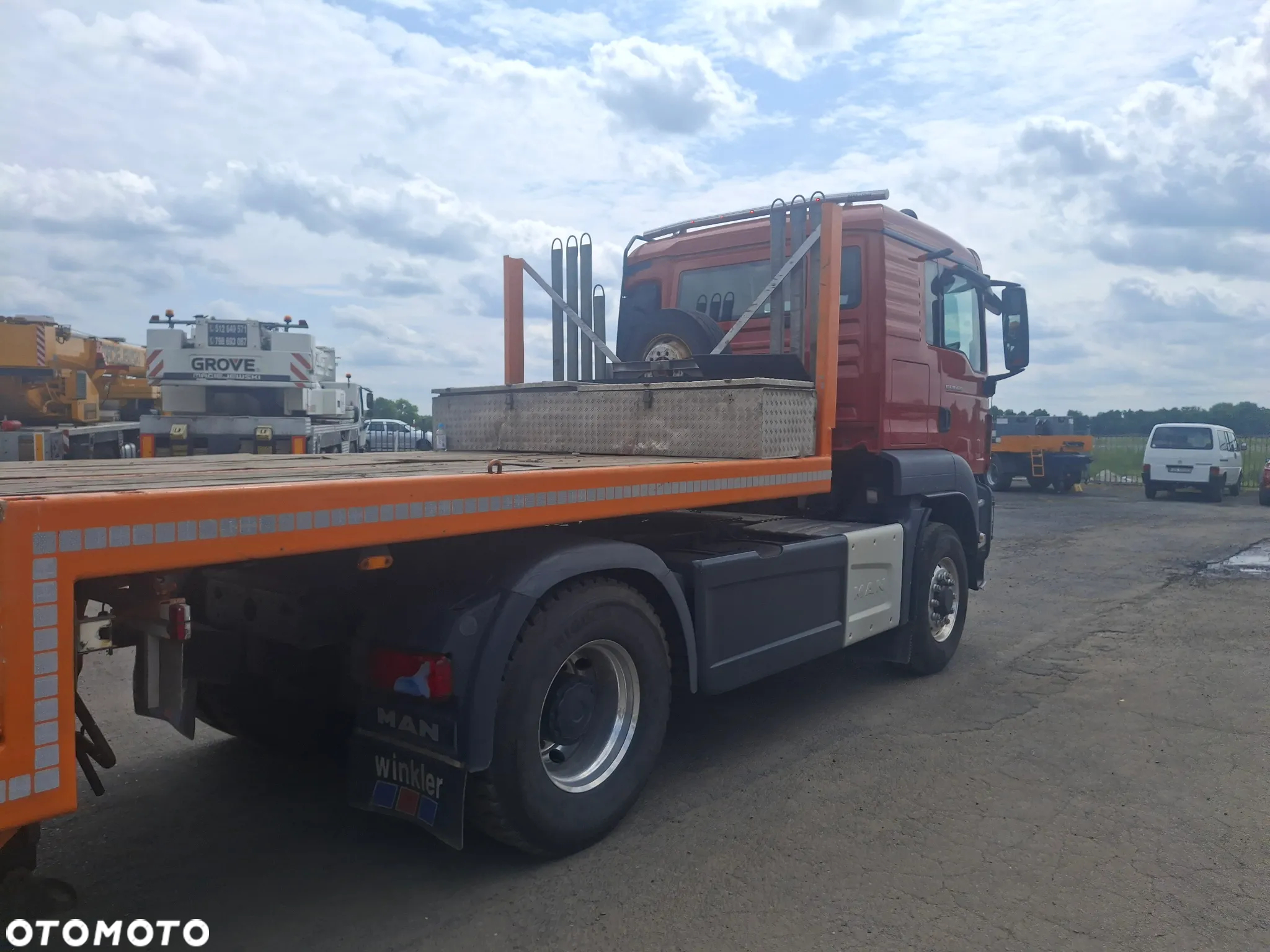 MAN TGS 18.480 - 4